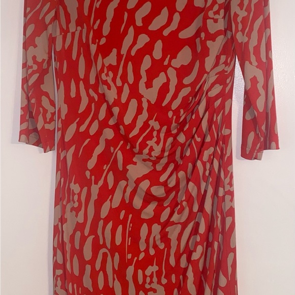 Eliza J 3/4 sleeve dress - Picture 3 of 4